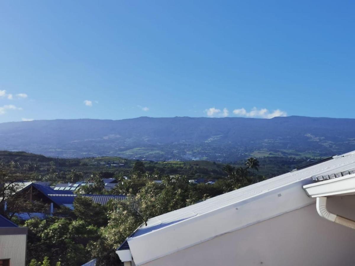 Apartmán Cassiopee Saint-Gilles-les Bains Exteriér fotografie