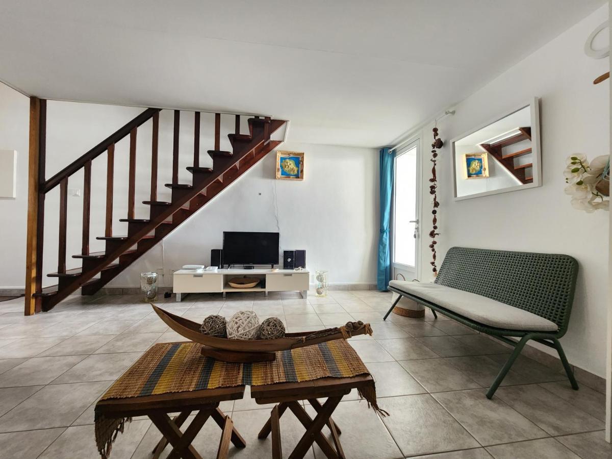 Apartmán Cassiopee Saint-Gilles-les Bains Exteriér fotografie