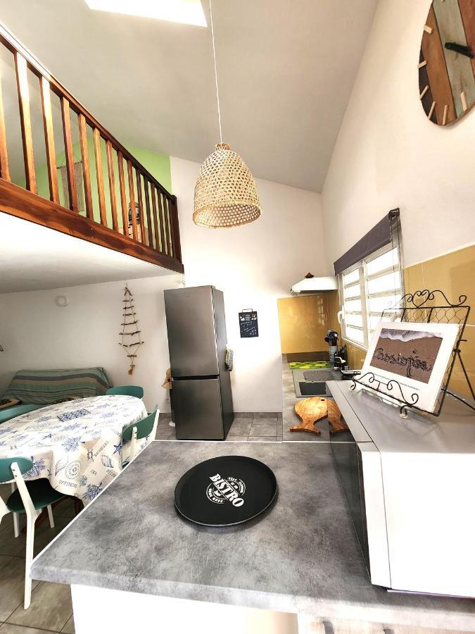 Apartmán Cassiopee Saint-Gilles-les Bains Exteriér fotografie