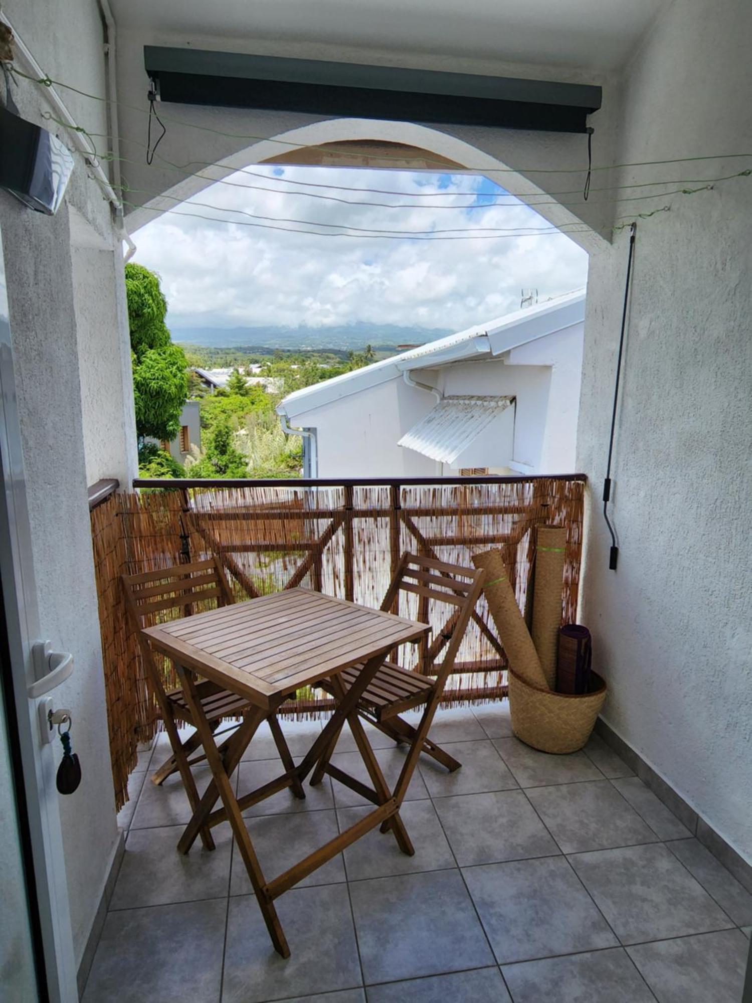 Apartmán Cassiopee Saint-Gilles-les Bains Exteriér fotografie