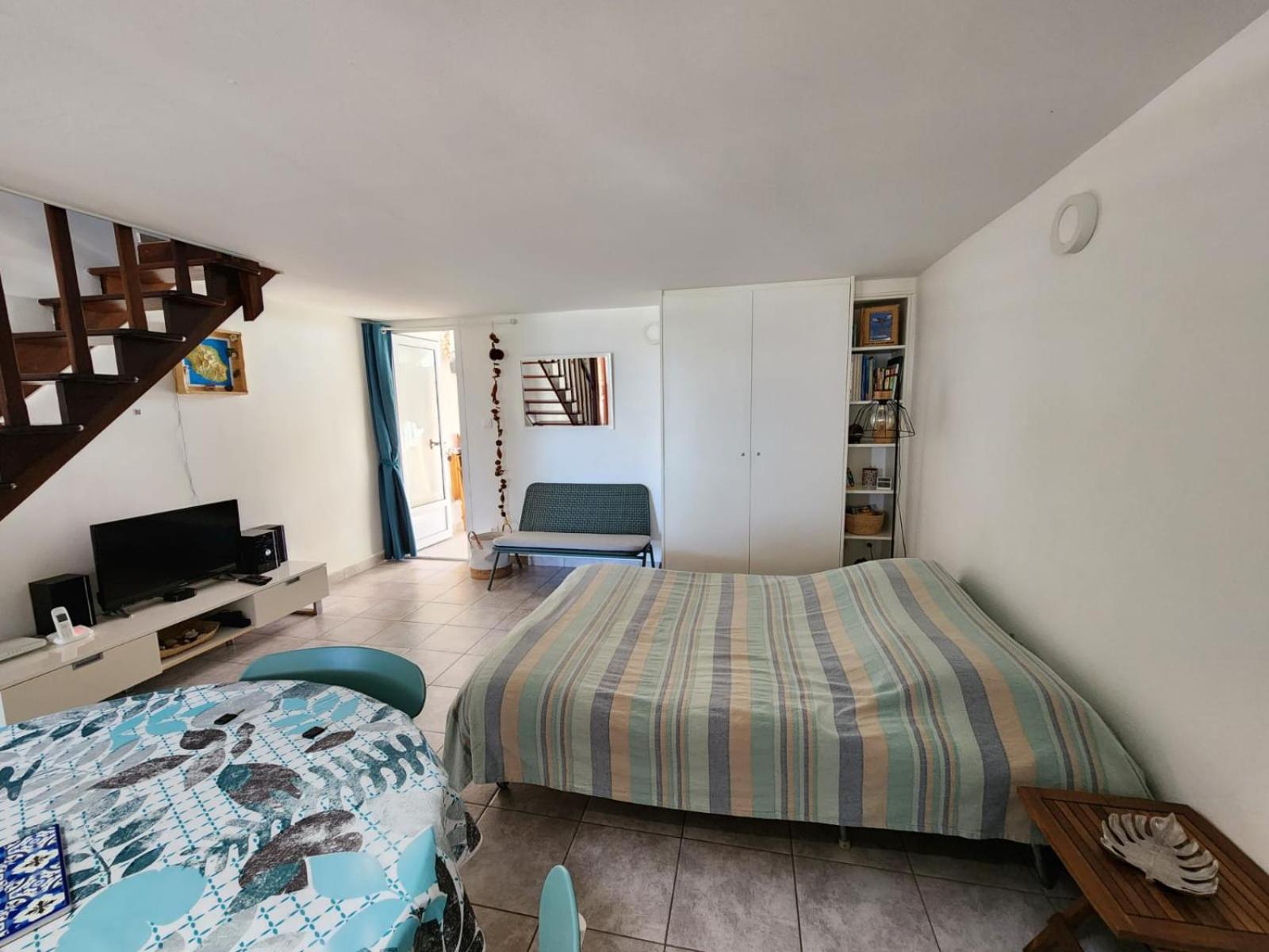 Apartmán Cassiopee Saint-Gilles-les Bains Exteriér fotografie