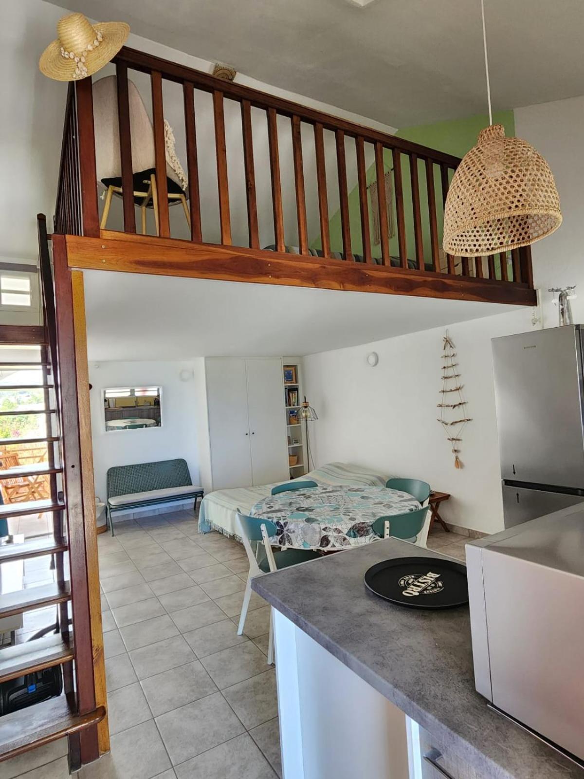 Apartmán Cassiopee Saint-Gilles-les Bains Exteriér fotografie