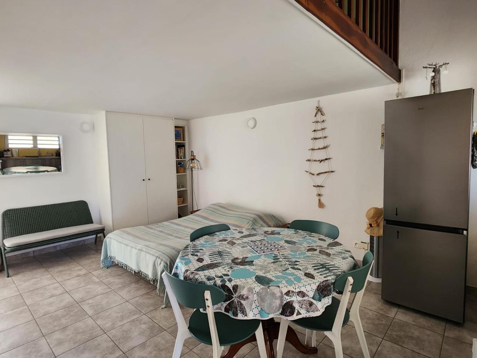 Apartmán Cassiopee Saint-Gilles-les Bains Exteriér fotografie